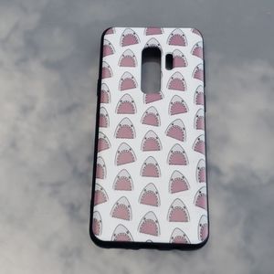 🦈shark head🦈 samsung s9 plus phone case